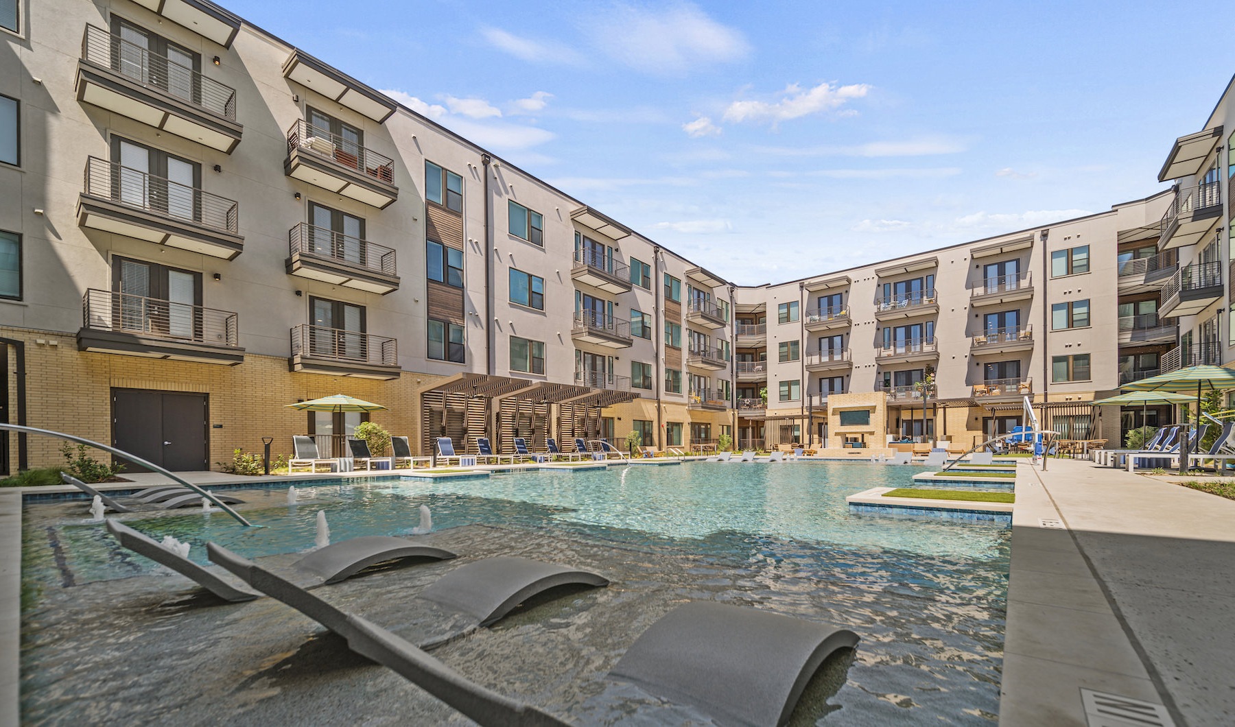 Luxury Living Begins Here Luxury Living Begins Here